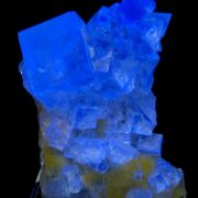 Fluorite MONGOLIA