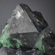 Gersdorffite with Annabergite
