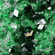 GARNET var. UVAROVITE