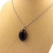 Sapphire Necklace. 17.66 ct.