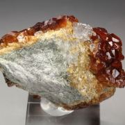 GARNET var. SPESSARTINE