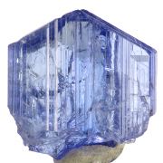 Zoisite var. tanzanite