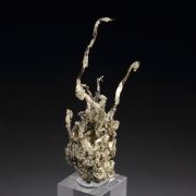 SILVER, CALCITE
