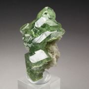 gem GARNET var. ANDRADITE var. DEMANTOID