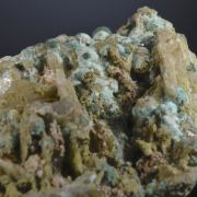 Mixite - historic specimen