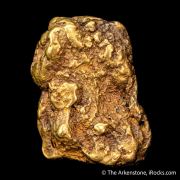 Gold nugget