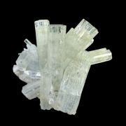 Beryl var. goshenite