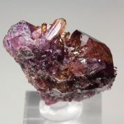 gem VESUVIANITE multicolor