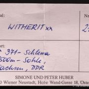 Witherite