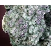 Fluorite, Tourmaline