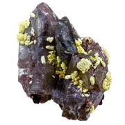 Cerussite, mimetite