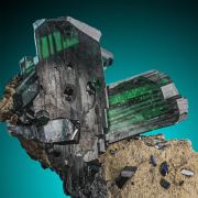 Vivianite 