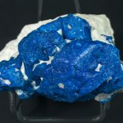 Lazurite with Calcite