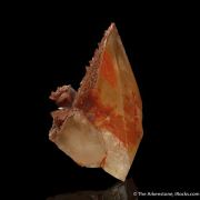 Calcite with Hematite