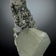 Adularia with Apatite, Chlorite etc