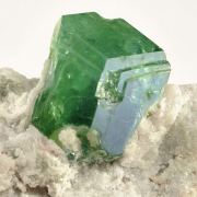 Andradite Var. Demantoid Garnet