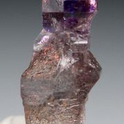 Amethyst scepter