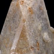 Hydroxylherderite - large, fine crystal