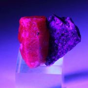 CORUNDUM var. RUBY