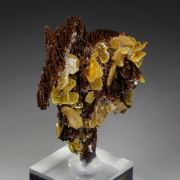 WULFENITE