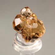 gem GARNET var. GROSSULAR