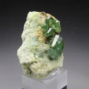 gem GARNET var. ANDRADITE var. DEMANTOID