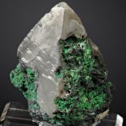 Anglesite with Arsentsumebite, Duftite
