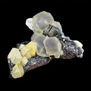 Fluorite, ferberite PANASQUEIRA