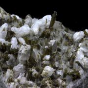 Albite + Epidote + Byssolite.