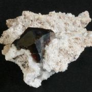 Almandine garnet