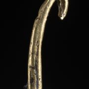 Gold - very rare wire form