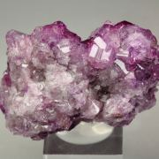 gem VESUVIANITE var. MANGANOAN