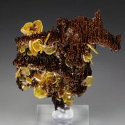 WULFENITE