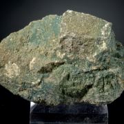 Rashleighite (ferroan Turquoise aka Henwoodite) Type area
