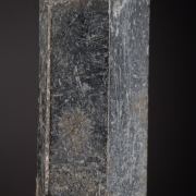 Talc- ps after Enstatite crystal- excellent classic