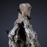 Serandite and Polylithonite with Aegirine