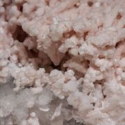 Rhodochrosite with Quartz
