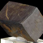 Goethite pseudomorph after pyrite