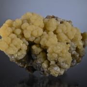 Mimetite (botryoidal yellow)