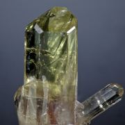 Vesuvianite -gem clear
