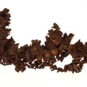Native copper.