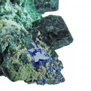 Malachite Ps. Azurite