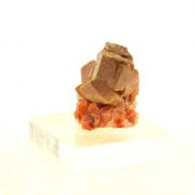 Vanadinite. 38.85 ct.