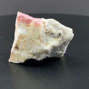 Clinozoisite (manganiferous) with Nepheline - Gridone, Centovalli, Ticino, CH