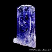 Zoisite var. Tanzanite