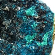 Veszelyite, kipushite, hemimorphite