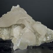 Apophyllite with Prehnite