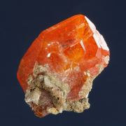 Wulfenite