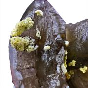 Cerussite, mimetite