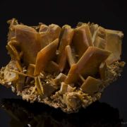 Wulfenite